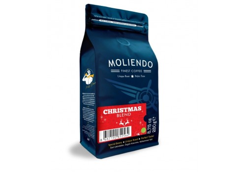 Moliendo Christmas Blend 250 g